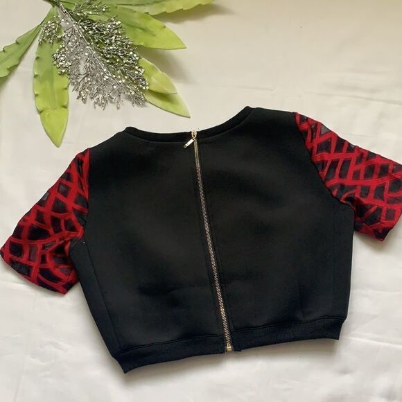 🌺HAIGHT & Ashbury Cropped Top🌺 - Picture 7 of 9